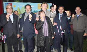 Municipio de Frutillar ahorrará un 39 % de energía gracias al Recambio de Luminarias Públicas