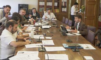 Avanza en el Congreso el proyecto que fomenta la participación de energías renovables tras aprobación en la Comisión de Hacienda de la Cámara