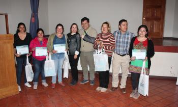 Vecinos de Monte Grande ahorrarán $80 mil al cambiar sus ampolletas  