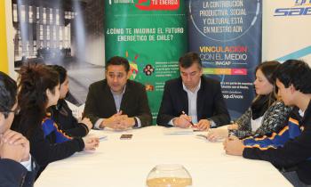 Se amplía plazo para postular al Concurso Estudiantil Mi Energía, Tu Energía