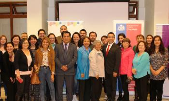 En La Serena realizan primer taller de equidad de género para Plan Energético Regional