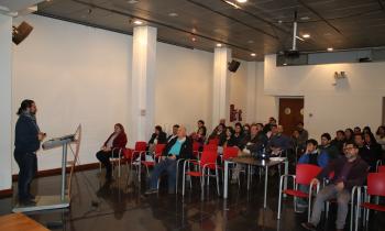 SEREMI de Energía realiza capacitación a Gestores Energéticos de servicios públicos 