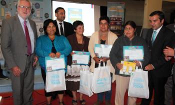 Vecinos de Chiloé fueron beneficiados por el programa "Mi hogar Eficiente"