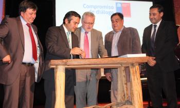 Nueva Guía de Estándares de Participación para proyectos de Energía