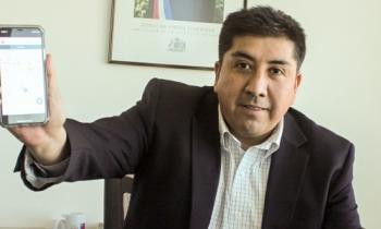 Seremi de Energía informa aplicación móvil gratuita "Calefacción en Línea"