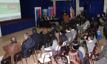 Cerca de 7 mil estudiantes magallánicos podrán participar en concurso audiovisual "Mi Energía, tu Energía...