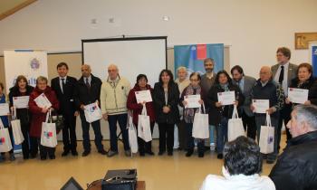 Magallanes llega casi al 50% de la meta de capacitaciones y entrega de kits eficientes