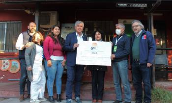Posta de salud rural de Peralillo tendrá colectores solares  para mejorar condiciones de funcionarios y usuarios