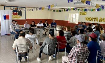 Proyecto de energía convoca reunión en Macaya
