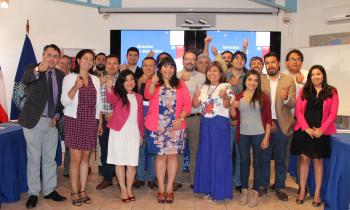 Comisión de Energía de Tarapacá realiza última sesión del año