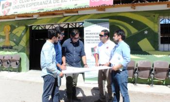Inician proyectos de energías renovables en localidades de Vicuña 