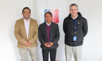 SEREMI de Energía y SEC se interiorizan del Plan Verano de CGE en la Región de Coquimbo