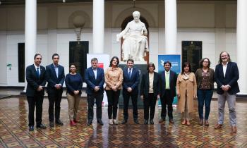 Comité Estratégico sesiona por primera vez y delinea pilares para el Plan de Acción de Hidrógeno Verde