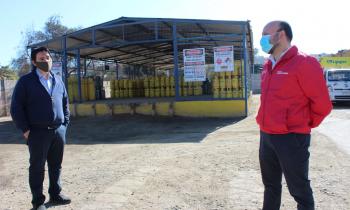 Seremi de Energía llama a la tranquilidad  en la compra del gas licuado en cuarentena