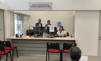 Seremi de Energía y Director Regional del IPS Informaron a la Comunidad sobre el Subsidio Eléctrico