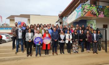 Programa Futura: 80 mujeres de...