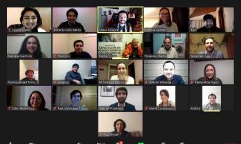 En Torres del Paine arrancó “Vivo Eficiente”, el nuevo programa para la educación energética en el hogar