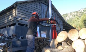  Seremi de Energía de Los Lagos entrega consejos para calefaccionar el hogar durante el invierno