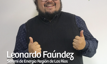 Seremi de Energía de Los Ríos: “Trabajaré incansablemente por ciudadanizar la Energía”