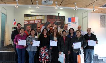 Recursos para Centros de Acopio y Secado de Leña