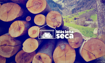 Postula al fondo Más Leña Seca