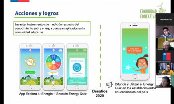 Ministerio de Energía presenta en Magallanes nuevo material pedagógico para la educación energética desde 1ro...