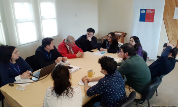 Mesas Comunales de Energía de Porvenir y Laguna Blanca avanzan en redacción de las bases para formular su Estr...