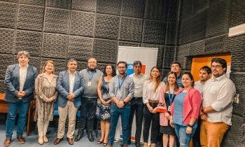 Lanzan programa de mejoramiento energético que beneficiará a más de 800 estudiantes de Los Ríos