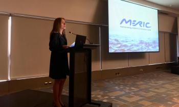 Ministra de Energía destaca potencial de energía de marina de Chile 