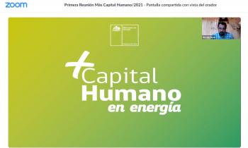Mesa + Capital Humano se reúne para analizar los logros del 2020 y avanzar en los desafíos del 2021