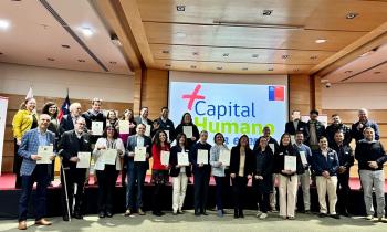 Mesa + Capital Humano en Energía se reactiva en la región de Valparaíso con participación de diversos actores