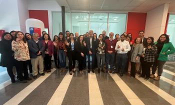 Mesa de Capital Humano, Género y Derechos Humanos de Energía Atacama presenta plan de trabajo estratégico para 2024