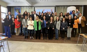 Mesa de Género y Capital Humano busca disminuir brechas e incorporar más mujeres al sector energía en Atacama