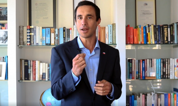 Ministro Jobet destaca interés internacional por desarrollar hidrógeno verde en Magallanes