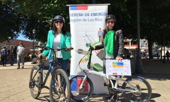 Lanzan campaña “Muévete Eficiente” para promover el buen uso de energía en el transporte