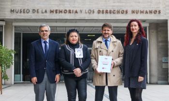 Ministerio de Energía hizo entrega al Museo de la Memoria de informe sobre el impacto de la dictadura en el sector energético