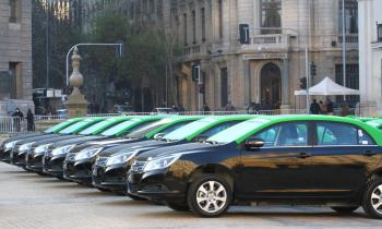 Electromovilidad para taxis y...