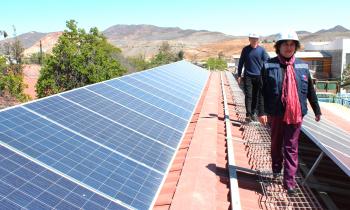 Región de Coquimbo registra 15,8 MW en sistemas de autogeneración con energías renovables