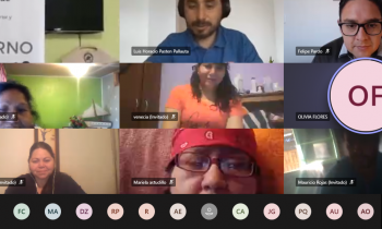 SEREMI de Energía capacita a vecinos de Limarí en eficiencia energética