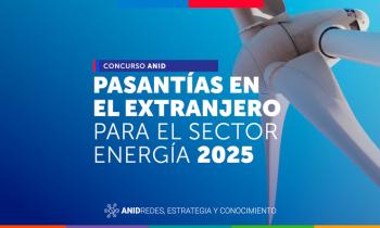 Profesionales del sector se capacitarán en instituciones extranjeras para enfrentar los desafíos de la transición energética