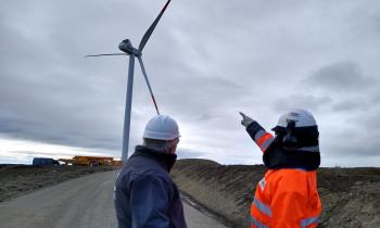 SEREMI de Energía de Magallanes resalta aporte del sector energético y proyectos renovables a la economía naci...