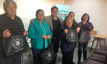 Seremi de Energía realiza Capacitación en Eficiencia Energética a vecinos de la Población Santa Filomena de Ra...