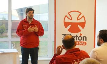 Subsecretario de Energía lider...