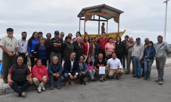 Intendente Urquieta destaca publicación de decreto que permitirá suministrar luz a Carrizal Bajo, Totoral y Ca...