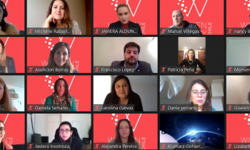 Emotivo cierre de primera versión de Programa Women in Energy de WEC Chile
