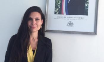 Ministerio de Energía designa a Fernanda Pinochet como nueva seremi de la Región de Valparaíso