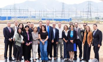 Gobierno destaca aporte “en energía más limpia y barata” de nueva línea de transmisión Kimal-Lo Aguirre