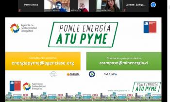 “Ponle Energía a Tu Pyme” iniciativa que va en apoyo de los emprendedores