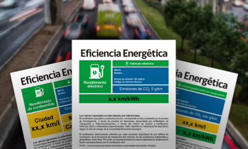 Entra en vigencia nuevo estándar de eficiencia energética para vehículos livianos