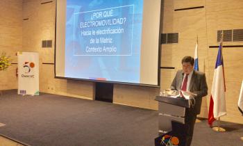 Subsecretario de Energía: "La electromovilidad es uno de los grandes compromisos de nuestra Ruta Energéti...